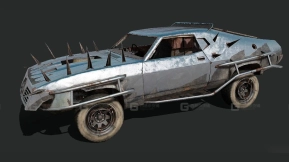 灵魂清扫者 - Soul Sweeper 3D model-94