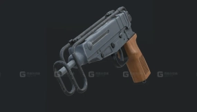 H3VR - VZ34蝎式 - H3VR - VZ34Skorpion 3D model-36
