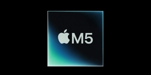 Apple发布全新M5芯片