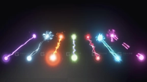 【UE】光束与激光特效 01  Beam And Laser FX 01
