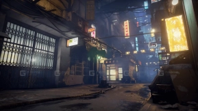 【UE】遗忘小巷  Forgotten Alley