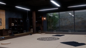 隐秘道场 Hidden Dojo