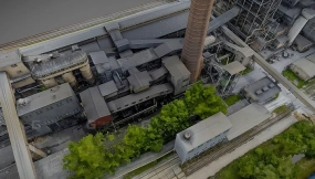 令人惊叹的反乌托邦工厂 Amazing Distopian Factory