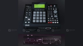 DJ雅佳MPC-2500 - Dj Akai Mpc-2500