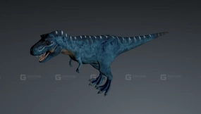 纳努克龙 Nanuqsaurus 0