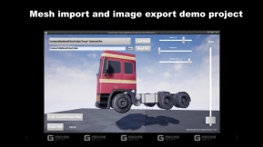 【UE】实时导入导出 Real Time ImportExport