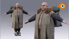 中世纪商人 Medieval Merchant