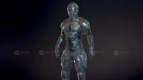 【UE4.26】掠夺者L Raider L
