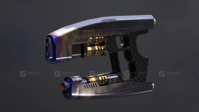 星爵的枪-Star Lord's Gun