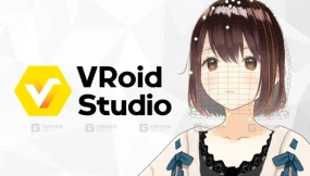 3D角色绘制软件 VRoid Studio 中文版