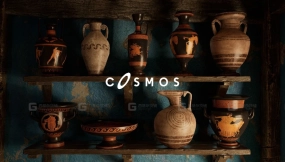 古希腊陶器包 Ancient Greek Pottery Pack