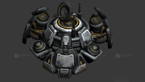 探索者科学船 Explorer Science Vessel 40