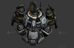 探索者科学船 Explorer Science Vessel 40