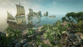 【UE】海盗岛 Pirates Island