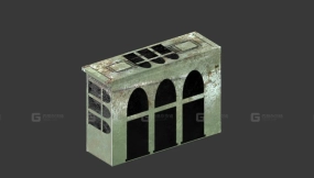 丑陋弹药 - Ammo Ugly 3D model-24