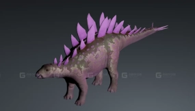 Hesperosaurus - 黄昏龙