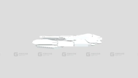 科幻飞船 Scifi Ship