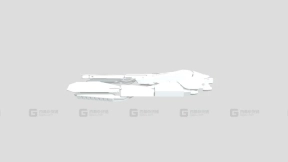 科幻飞船 Scifi Ship