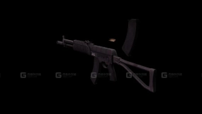 AEK-971 3D model