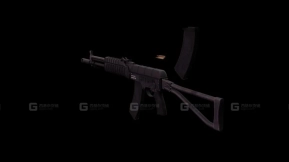 AEK-971 3D model
