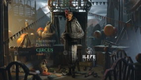 【UE】废弃嘉年华马戏团  Abandoned Carnival Circus
