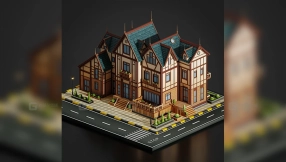 联排别墅  Townhouse