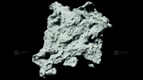 【UE】高分辨率小行星包  HighRes Asteroids Pack