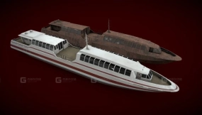 水上巴士2号 - Water-bus 2