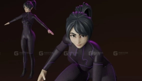 超级少女-Supergirl