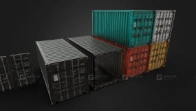 集装箱船 Container Ships