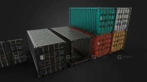 集装箱船 Container Ships