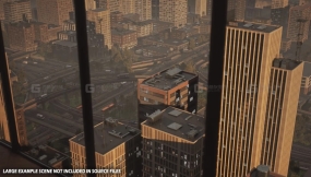 MAX+UE5游戏城市场景制作教程 FastTrackTutorials C Creating Mid Vista Assets for Games C In-Depth Tutorial Course