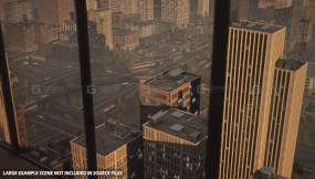MAX+UE5游戏城市场景制作教程 FastTrackTutorials C Creating Mid Vista Assets for Games C In-Depth Tutorial Course