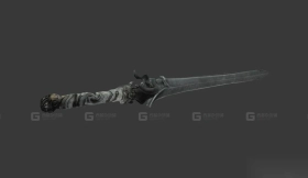 叛逆 3D模型-51 - Rebellion 3D model-51