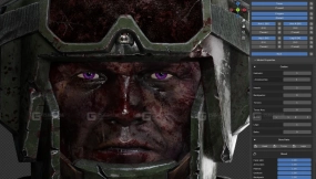 战锤 40K 星际战士 2 卡迪安阿尔法版 WH40K SM2 - Cadian [ALPHA]