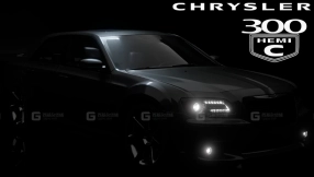 2012款克莱斯勒300C SRT8-Chrysler 300C SRT8 2012