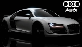 2012款奥迪R8 GT-Audi R8 GT 2012