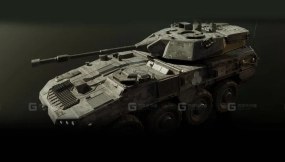 Arx磅炮-Arx Pounder