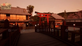 【UE】MJH模块化日式町屋  MJH Modular Japanese Town House