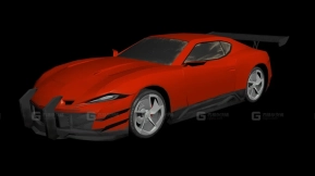 奥斯卡2015 - Oscar 2015 3D model-27