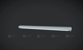 HSG 天花板灯 PBR游戏就绪 HSG - Ceiling Light - PBR Game Ready