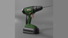 无绳电钻 - Cordless Drill