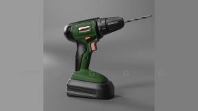 无绳电钻 - Cordless Drill