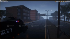 【UE】海洋城环境资源包  Ocean City Environment Package