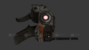 拍击雷管 Сlacker detonator 3D model-19