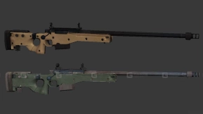 L96-26 - L96 3D model-26