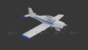 狮鹫轻型飞机  Lionceau Light Aircraft