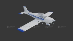 狮鹫轻型飞机  Lionceau Light Aircraft