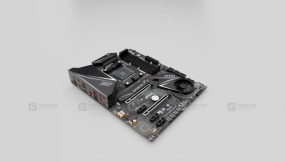 微星MPG X570 Gaming Edge WiFi - Msi Mpg X570 Gaming Edge Wifi
