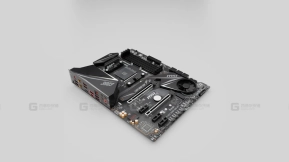 微星MPG X570 Gaming Edge WiFi - Msi Mpg X570 Gaming Edge Wifi